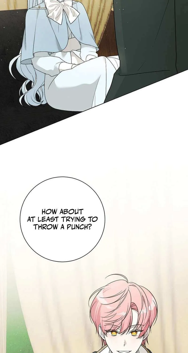 Somehow, My Tyrant Husband Has Became Cautious Chapter 99 page 25 - 