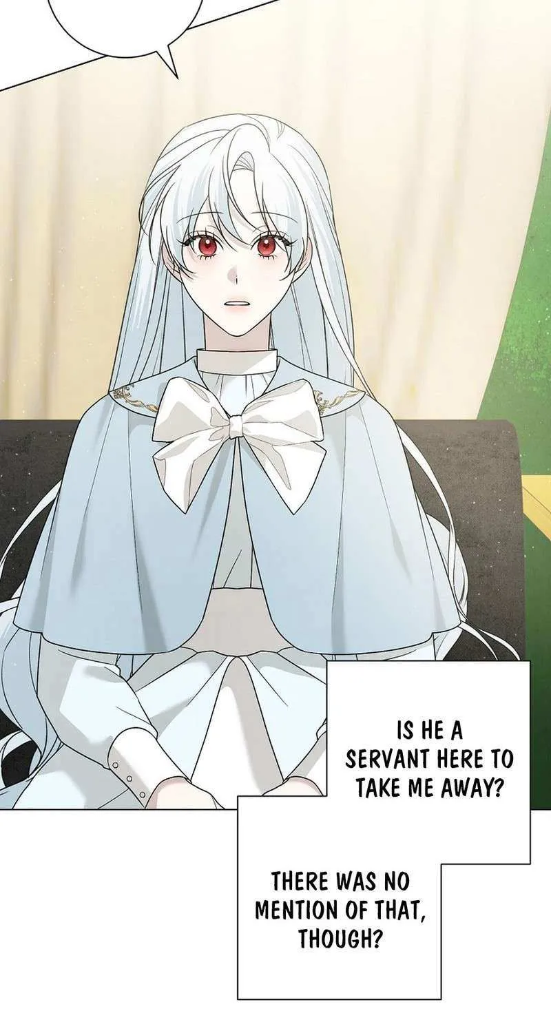 Somehow, My Tyrant Husband Has Became Cautious Chapter 99 page 27 - 