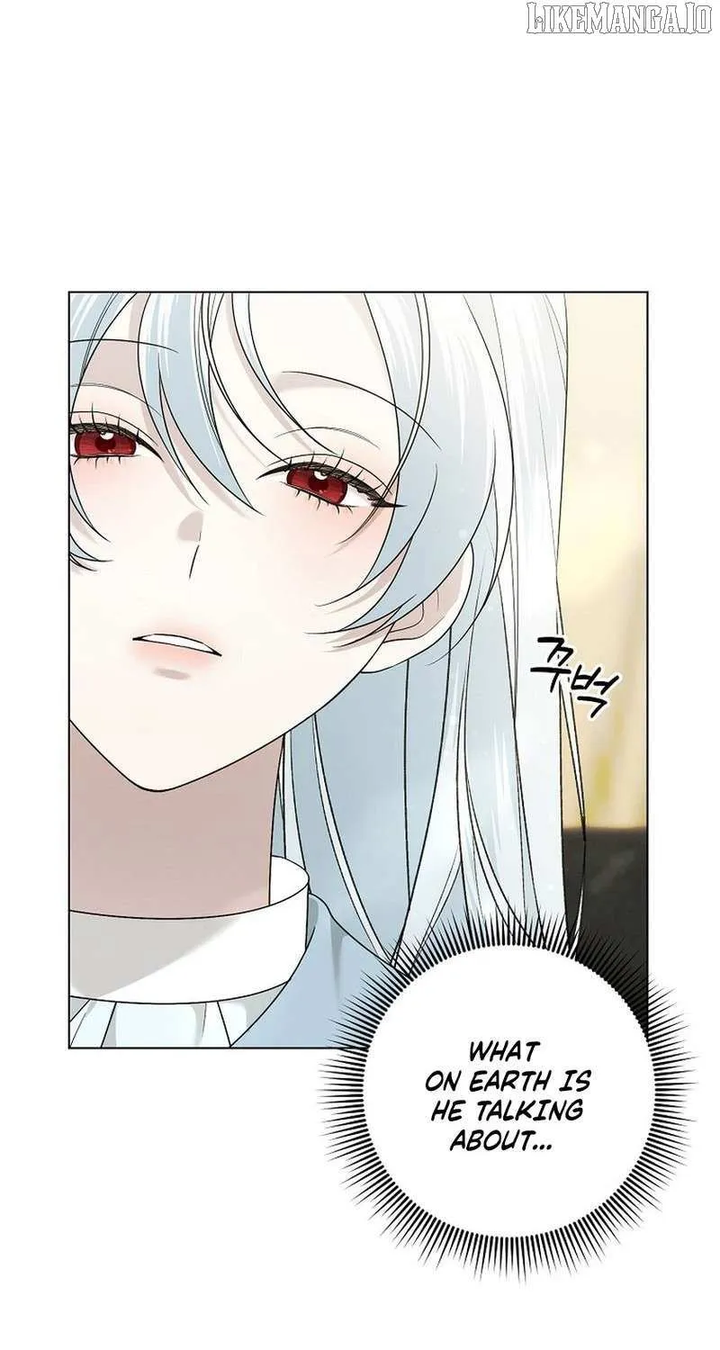 Somehow, My Tyrant Husband Has Became Cautious Chapter 99 page 31 - 