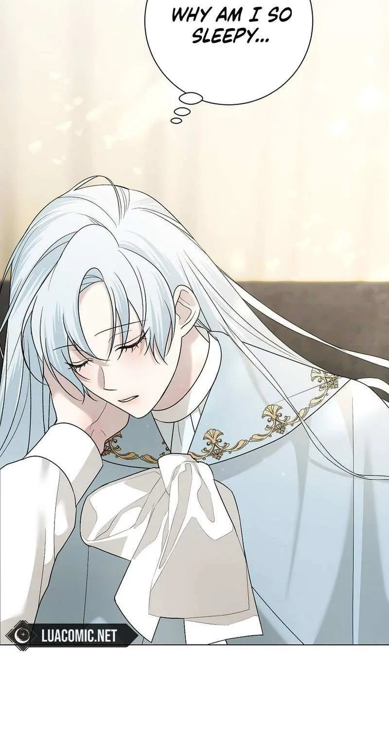 Somehow, My Tyrant Husband Has Became Cautious Chapter 99 page 33 - 