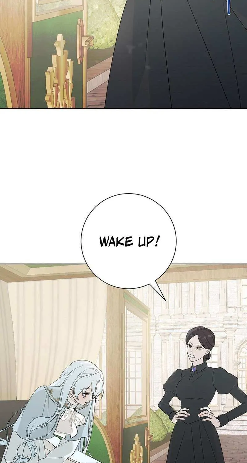 Somehow, My Tyrant Husband Has Became Cautious Chapter 99 page 37 - 