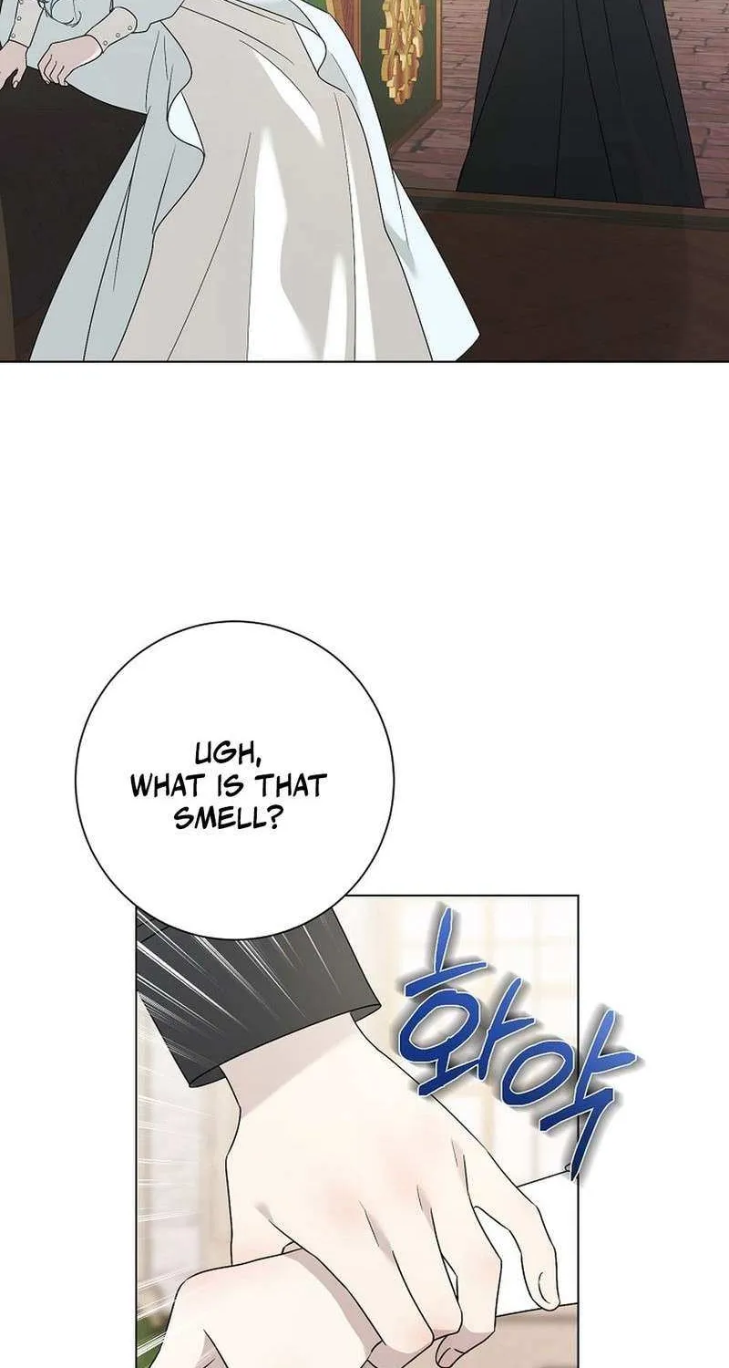 Somehow, My Tyrant Husband Has Became Cautious Chapter 99 page 38 - 
