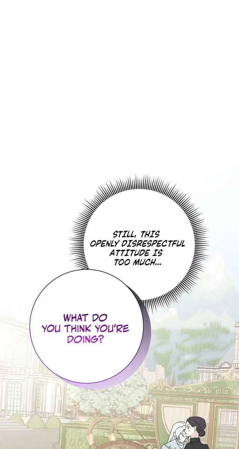 Somehow, My Tyrant Husband Has Became Cautious Chapter 99 page 46 - 