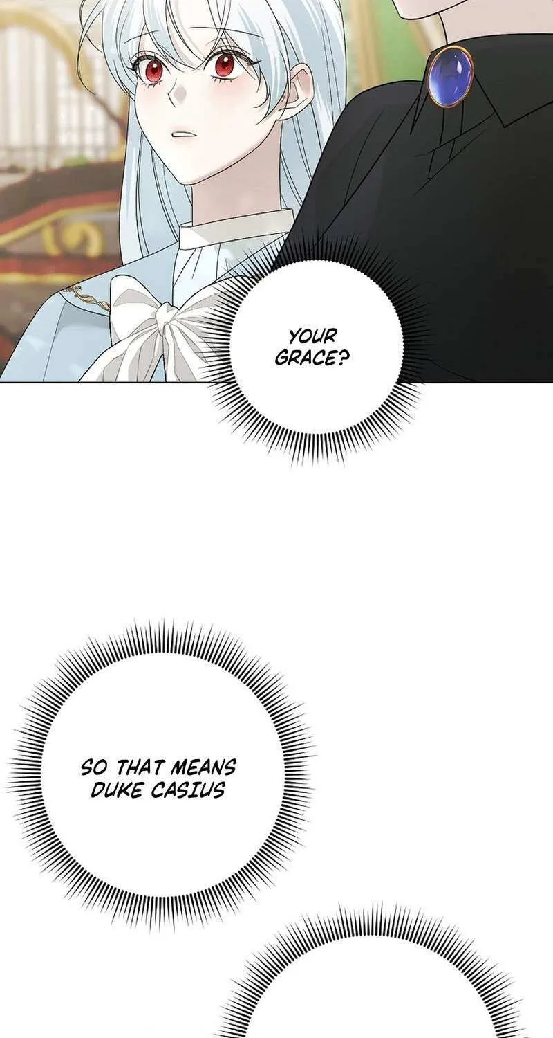Somehow, My Tyrant Husband Has Became Cautious Chapter 99 page 48 - 