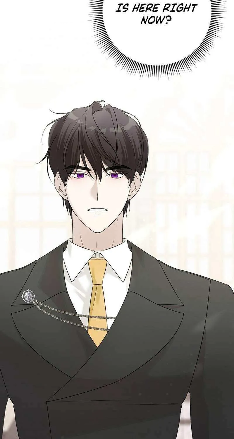 Somehow, My Tyrant Husband Has Became Cautious Chapter 99 page 49 - 