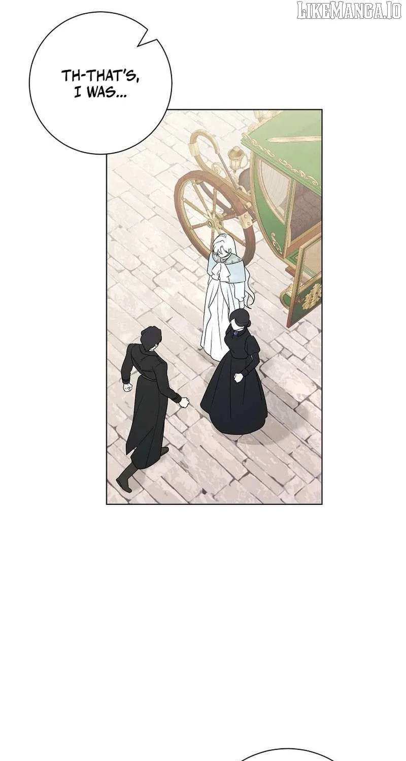 Somehow, My Tyrant Husband Has Became Cautious Chapter 99 page 51 - 