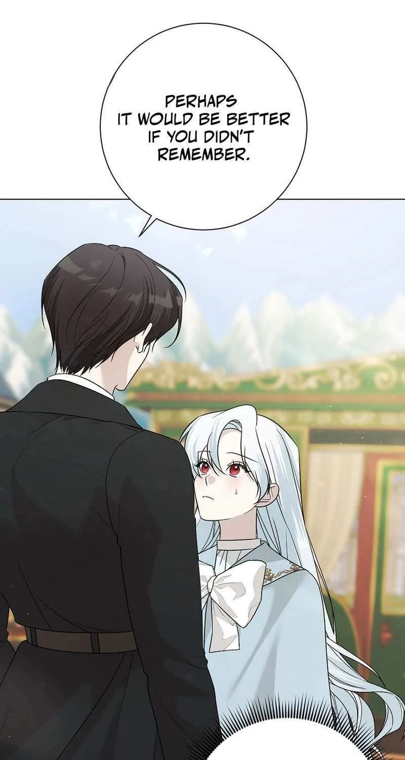 Somehow, My Tyrant Husband Has Became Cautious Chapter 99 page 55 - 