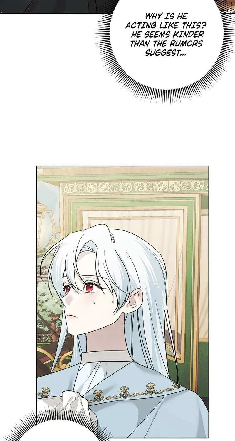 Somehow, My Tyrant Husband Has Became Cautious Chapter 99 page 56 - 
