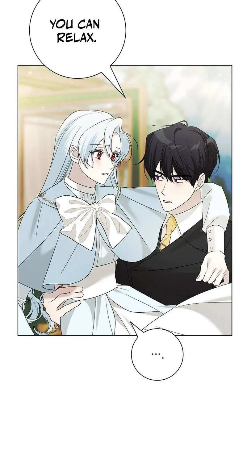 Somehow, My Tyrant Husband Has Became Cautious Chapter 99 page 63 - 