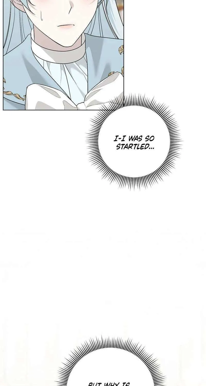 Somehow, My Tyrant Husband Has Became Cautious Chapter 99 page 69 - 