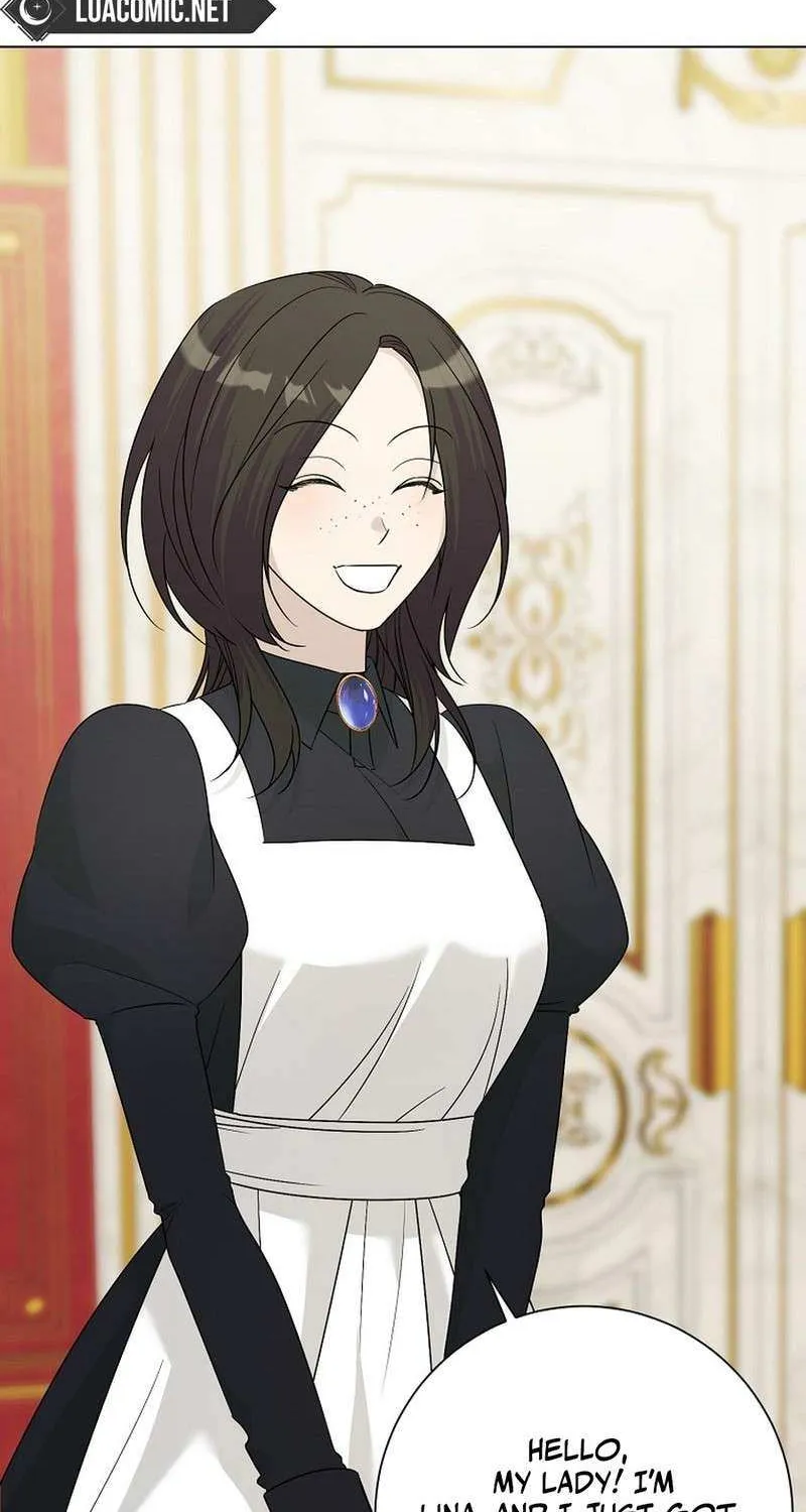 Somehow, My Tyrant Husband Has Became Cautious Chapter 99 page 72 - 