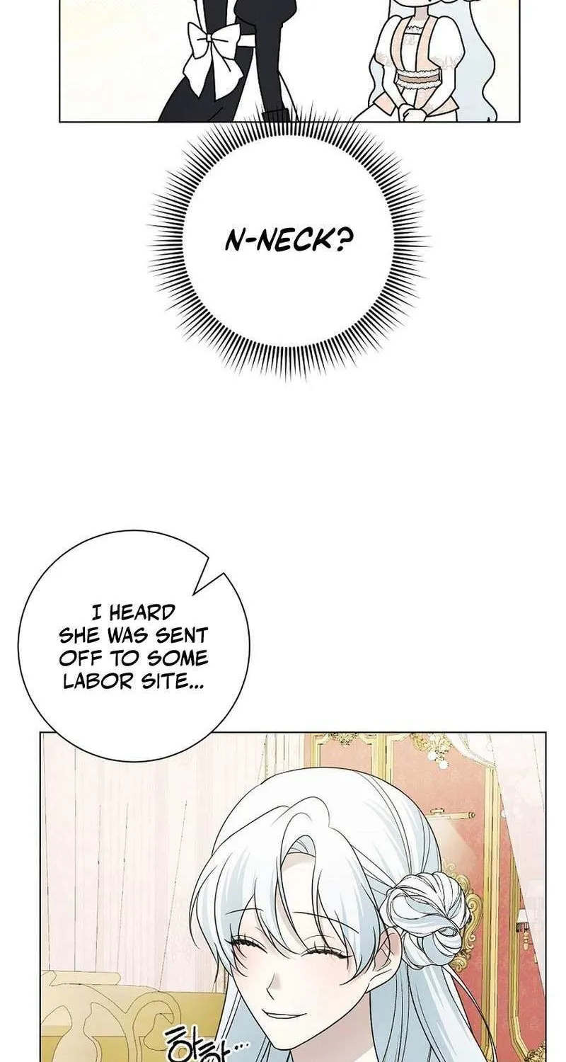 Somehow, My Tyrant Husband Has Became Cautious Chapter 99 page 74 - 