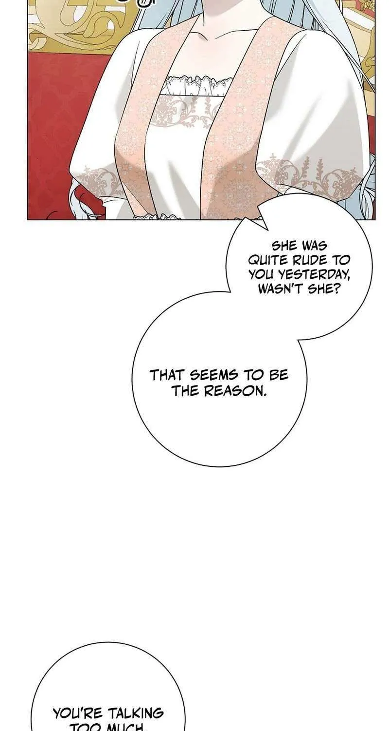 Somehow, My Tyrant Husband Has Became Cautious Chapter 99 page 75 - 