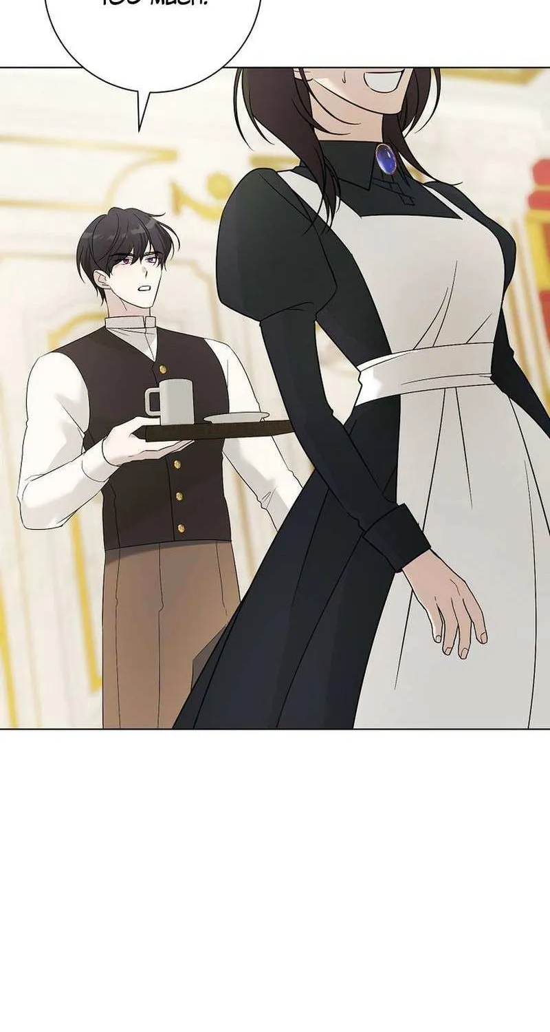 Somehow, My Tyrant Husband Has Became Cautious Chapter 99 page 76 - 
