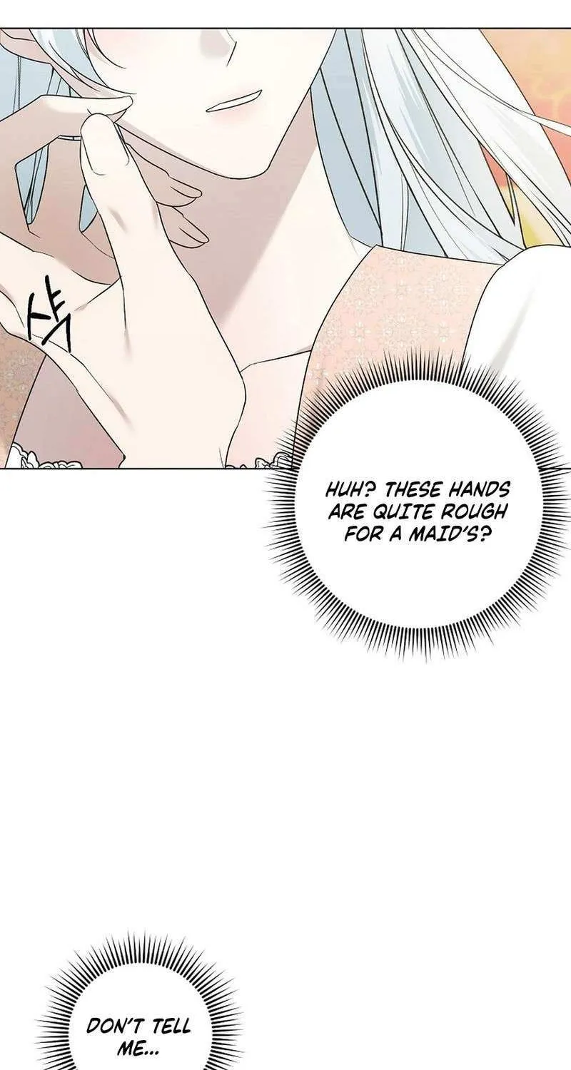 Somehow, My Tyrant Husband Has Became Cautious Chapter 99 page 82 - 