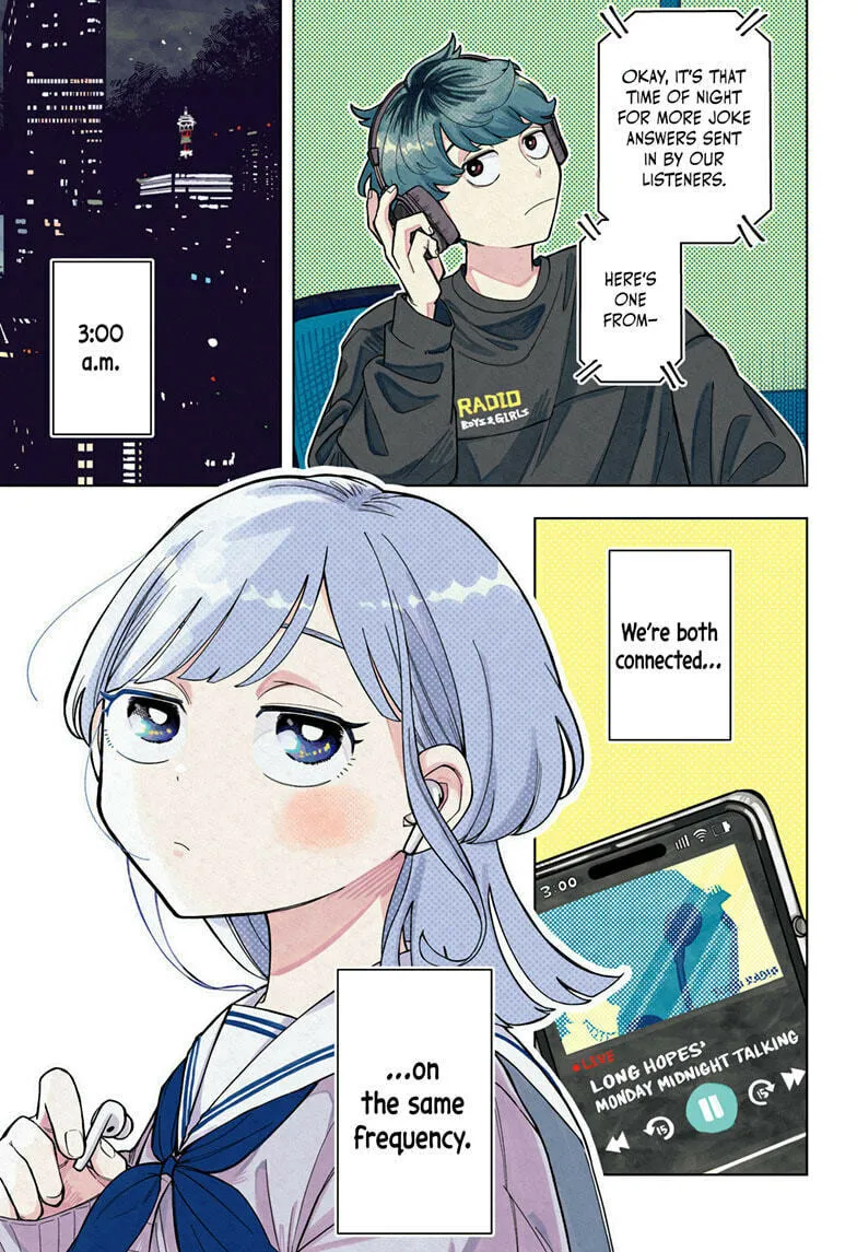 Someone Hertz Chapter 1 page 1 - 