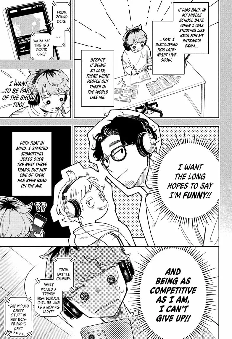 Someone Hertz Chapter 1 page 11 - 
