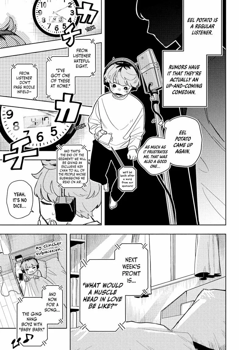 Someone Hertz Chapter 1 page 13 - 