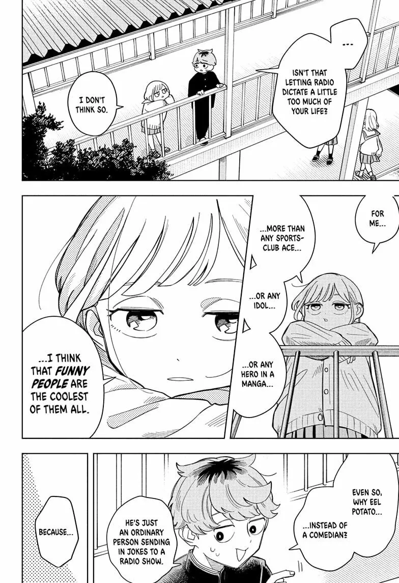Someone Hertz Chapter 1 page 22 - 
