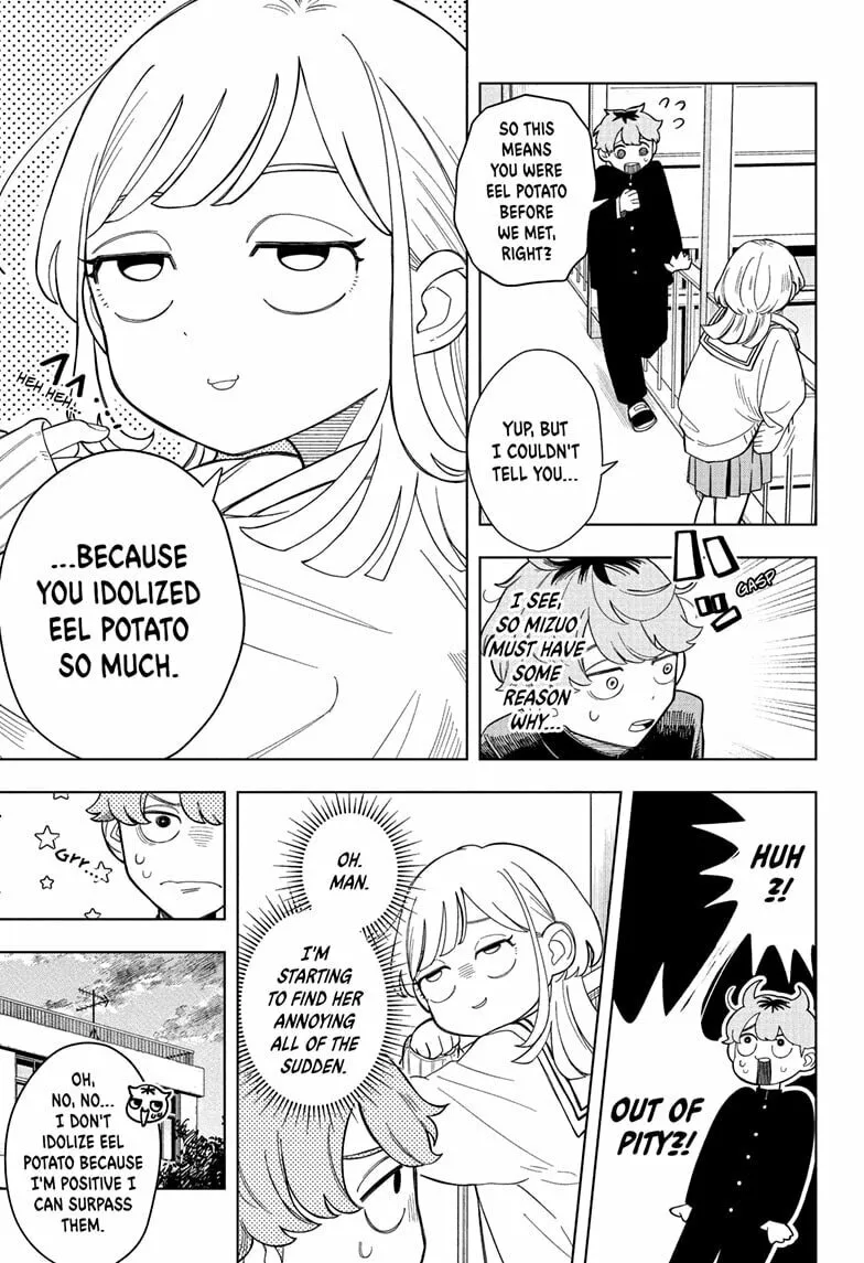 Someone Hertz Chapter 1 page 25 - 