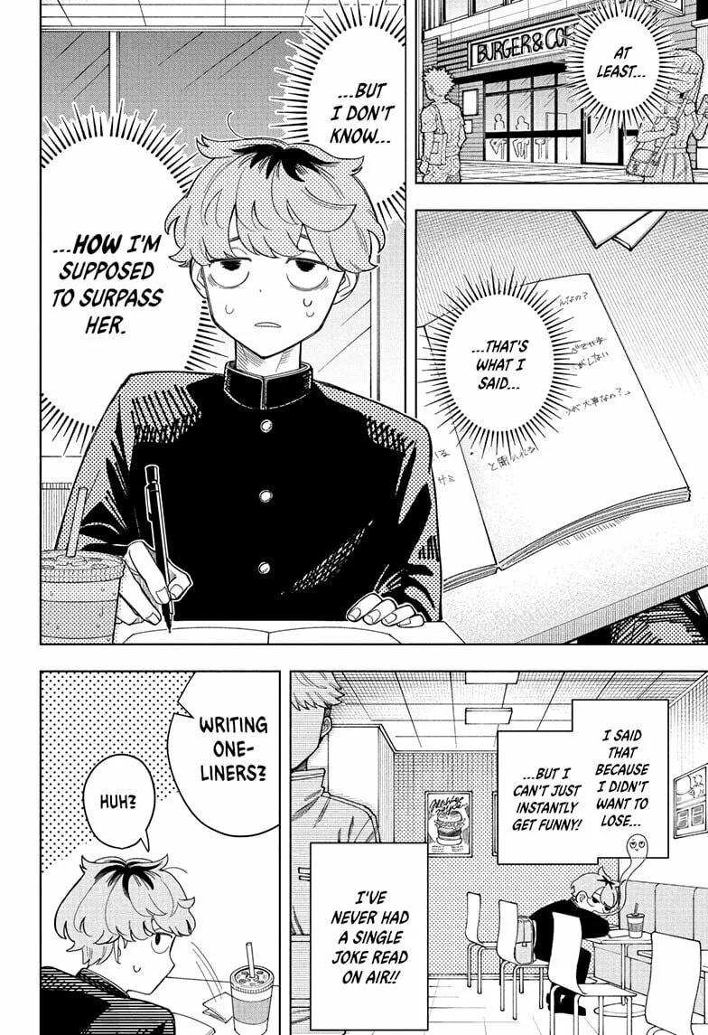 Someone Hertz Chapter 1 page 26 - 