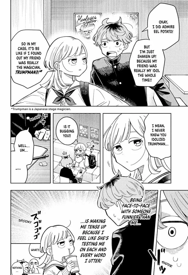 Someone Hertz Chapter 1 page 28 - 