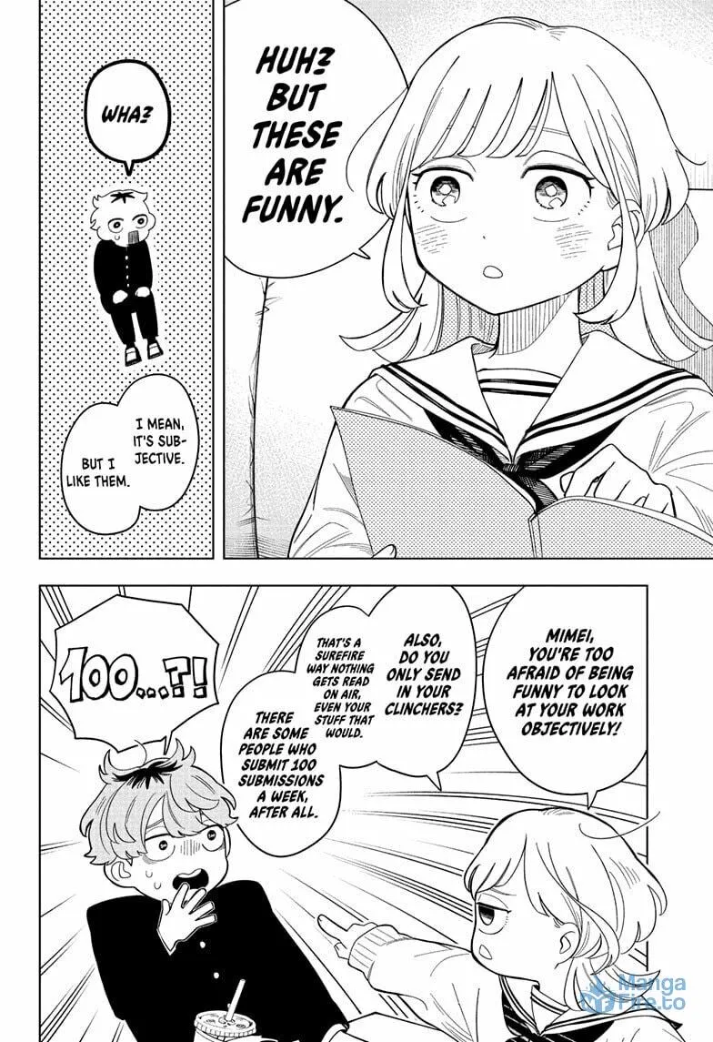 Someone Hertz Chapter 1 page 30 - 