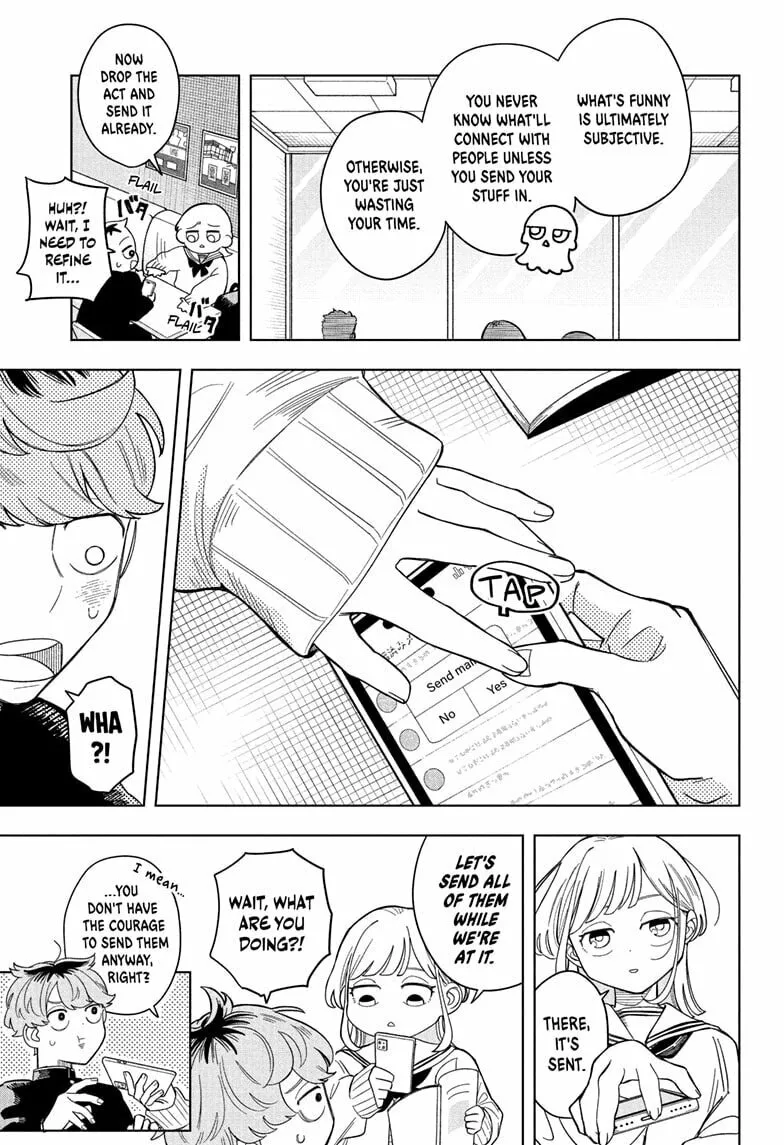 Someone Hertz Chapter 1 page 31 - 