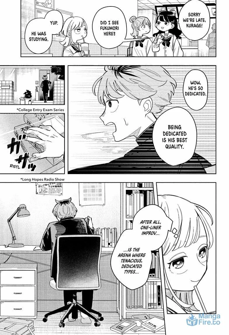 Someone Hertz Chapter 1 page 33 - 