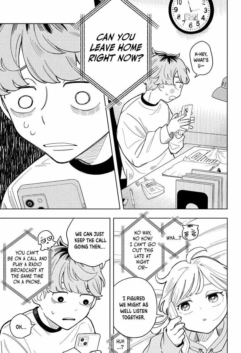 Someone Hertz Chapter 1 page 37 - 