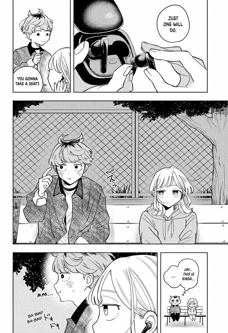Someone Hertz Chapter 1 page 40 - 