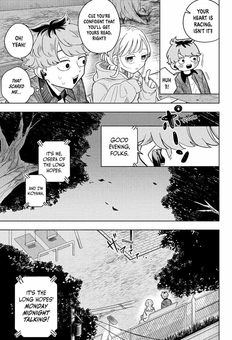 Someone Hertz Chapter 1 page 41 - 