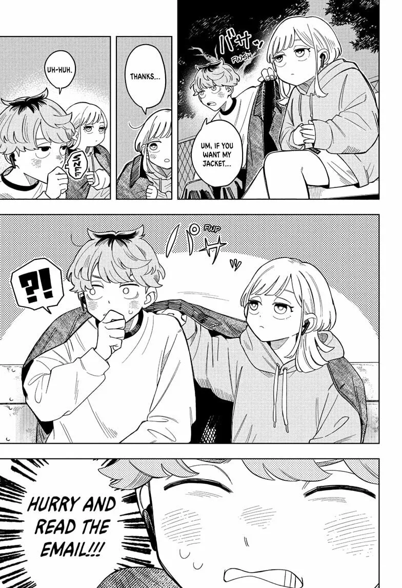 Someone Hertz Chapter 1 page 43 - 
