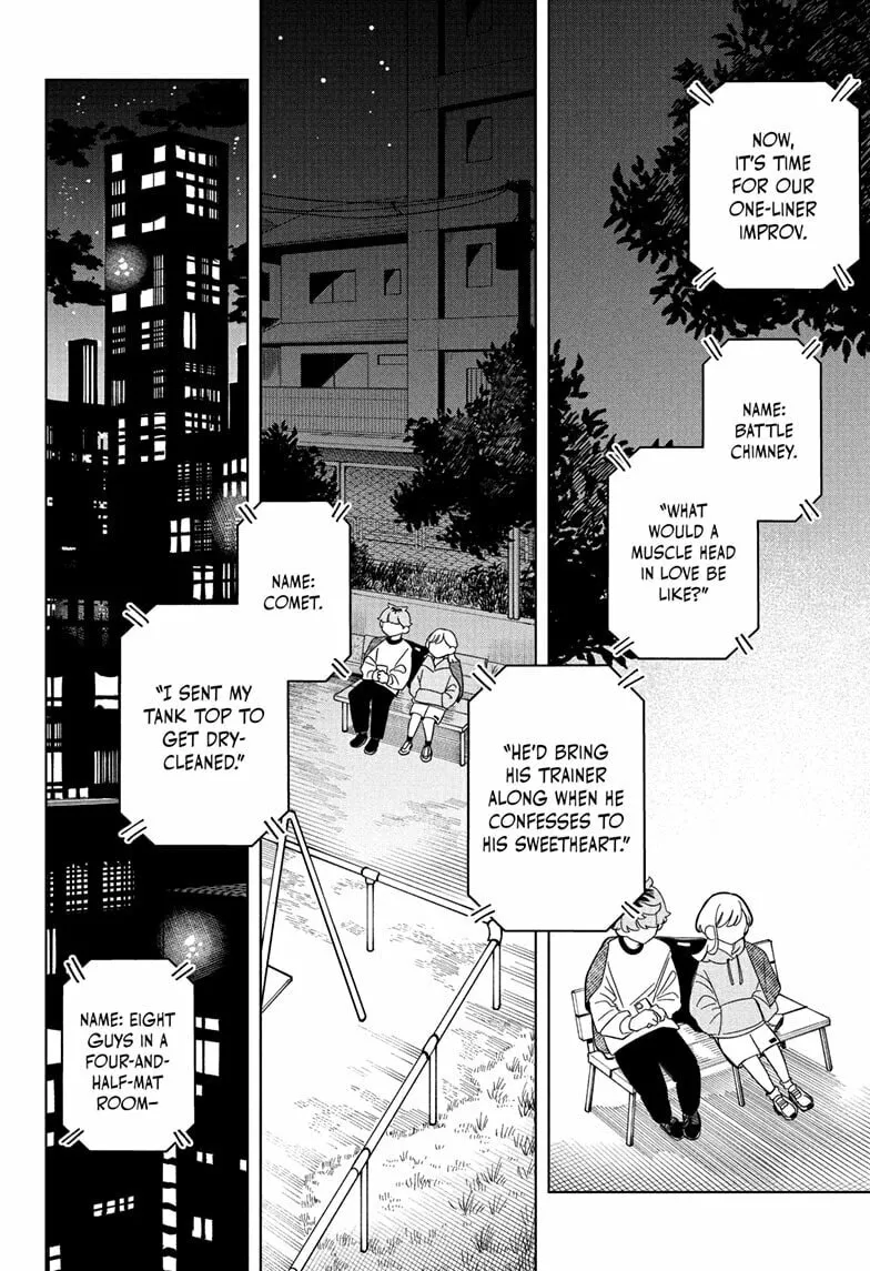 Someone Hertz Chapter 1 page 44 - 