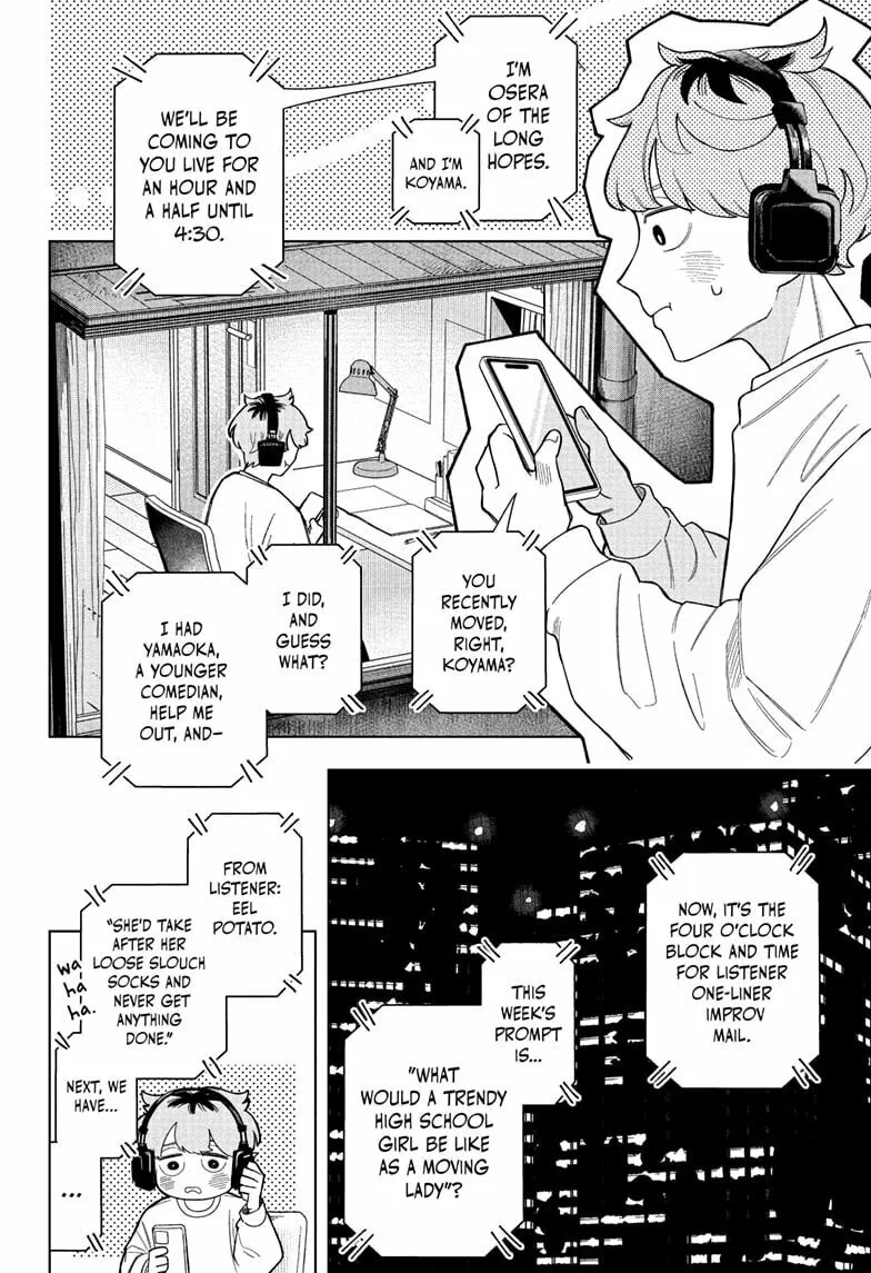 Someone Hertz Chapter 1 page 8 - 