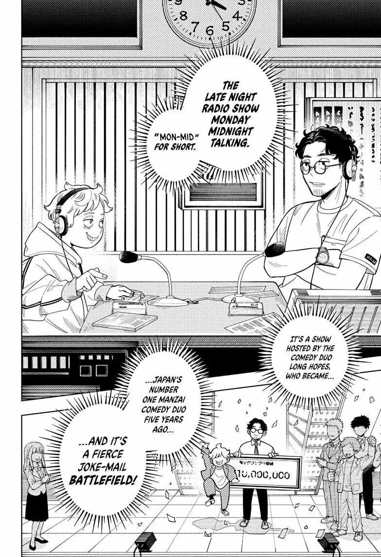 Someone Hertz Chapter 1 page 10 - 