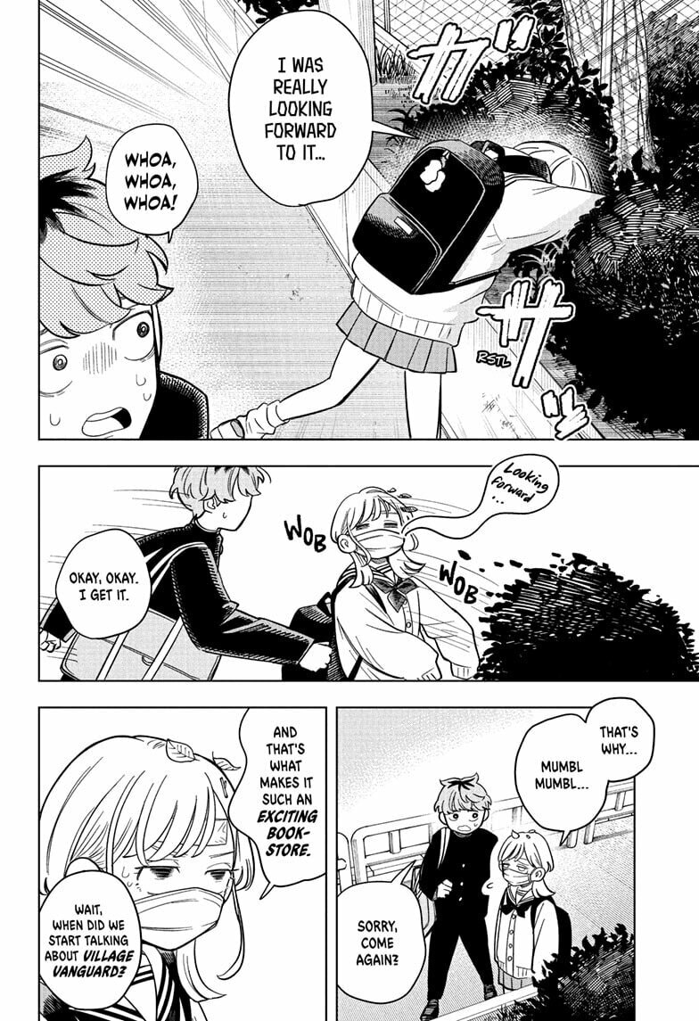 Someone Hertz Chapter 10 page 14 - 