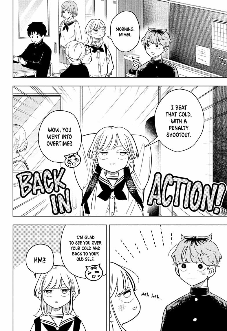 Someone Hertz Chapter 10 page 18 - 