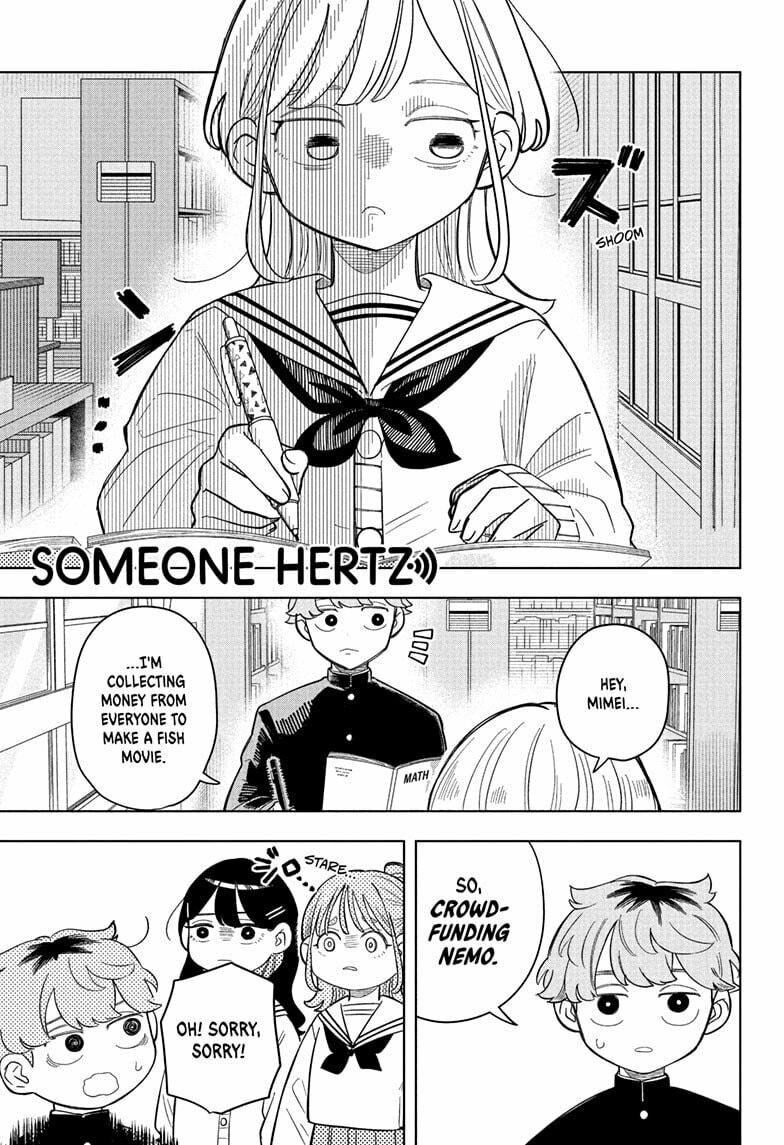 Someone Hertz Chapter 11 page 1 - 