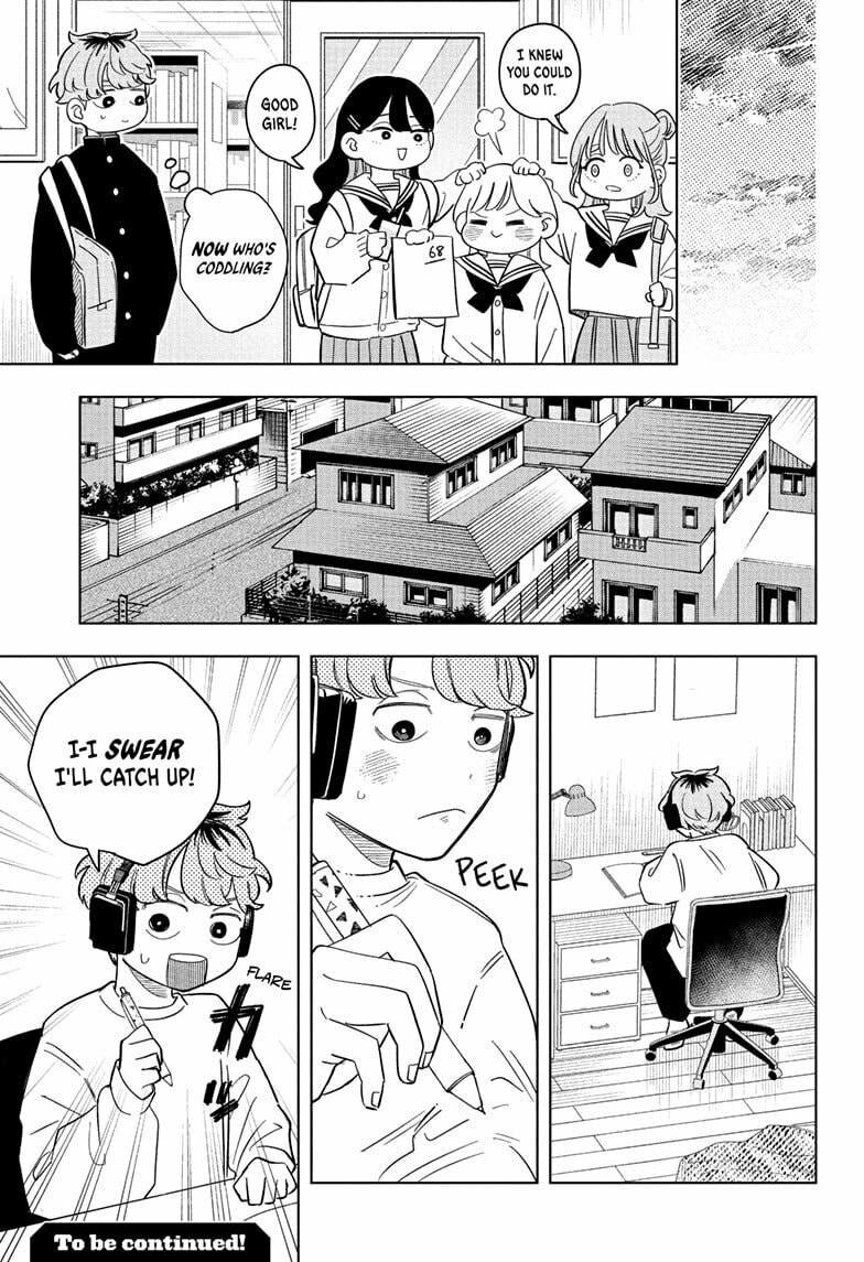 Someone Hertz Chapter 11 page 19 - 