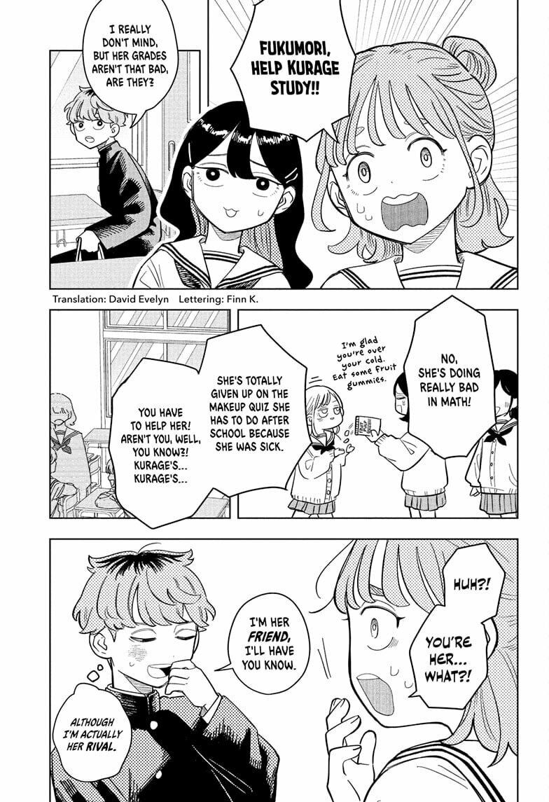 Someone Hertz Chapter 11 page 3 - 