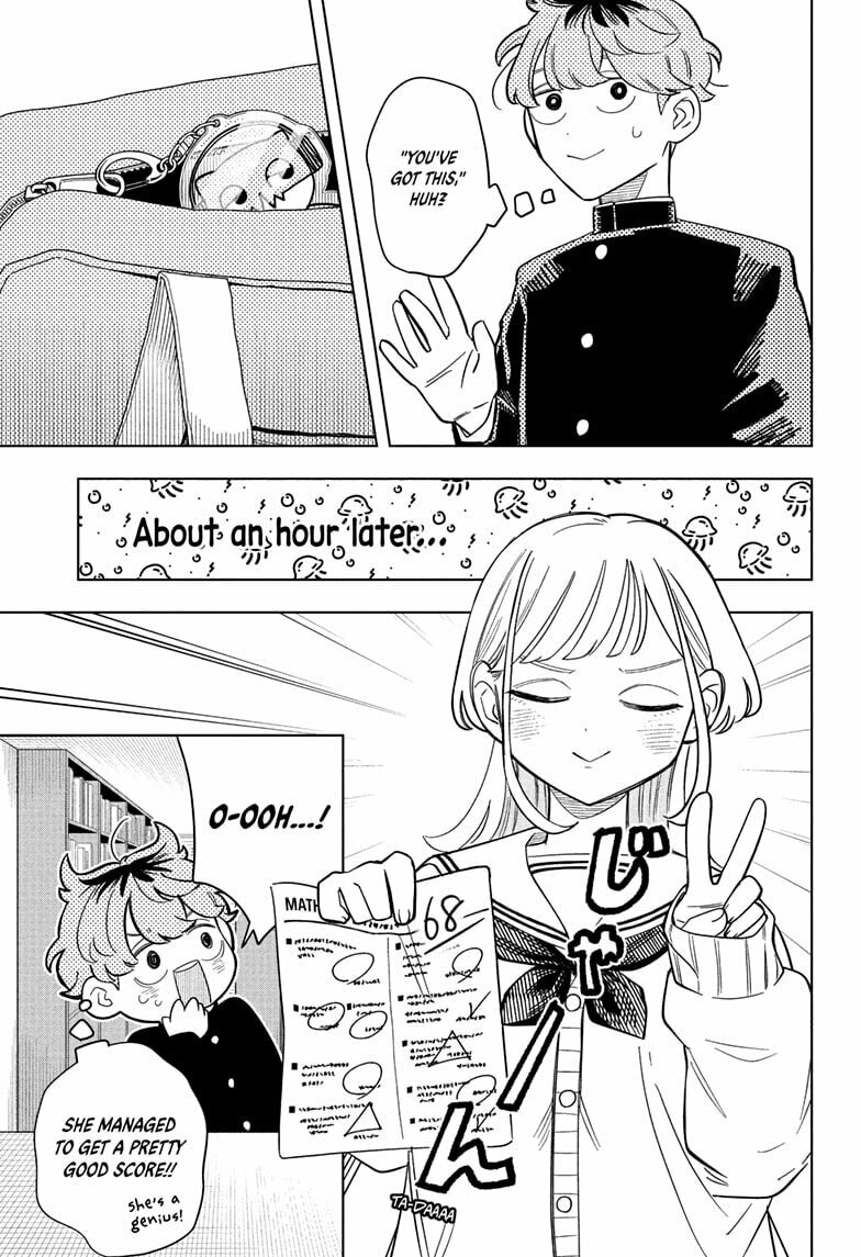 Someone Hertz Chapter 11 page 9 - 