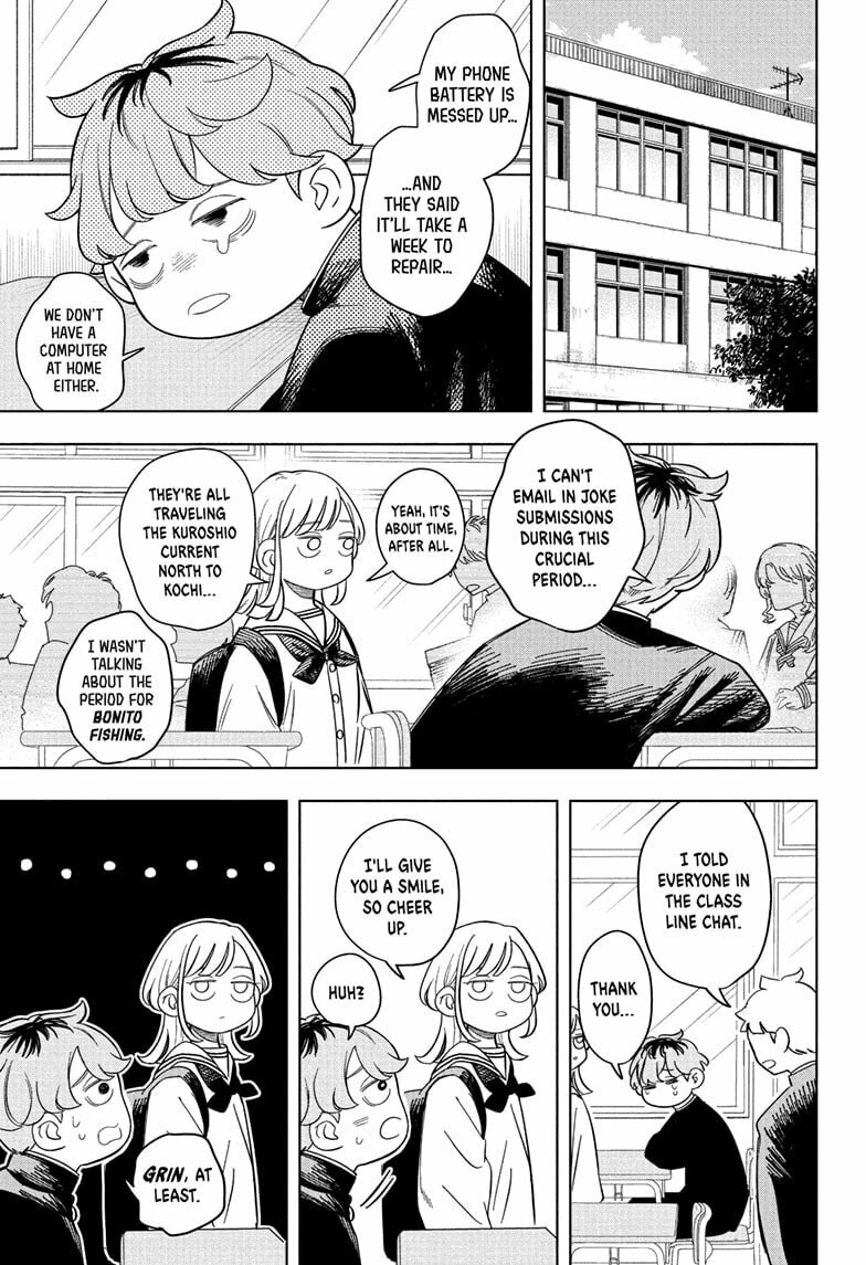 Someone Hertz Chapter 12 page 3 - 