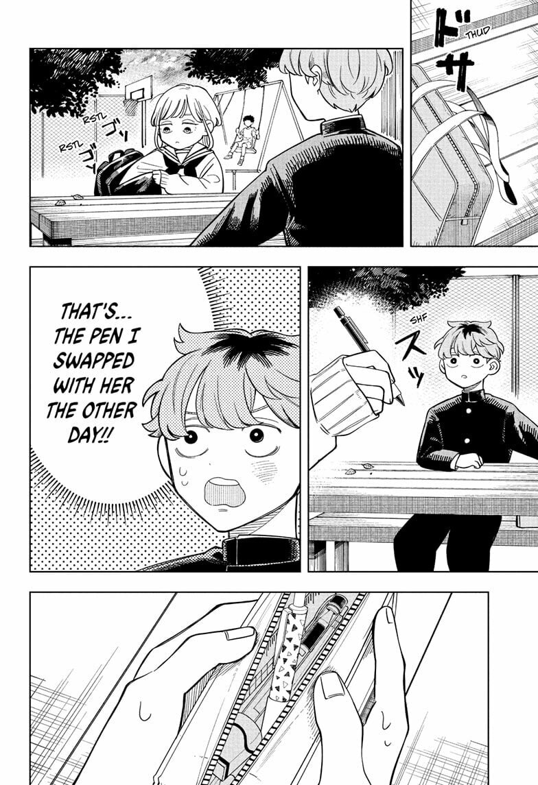 Someone Hertz Chapter 12 page 8 - 