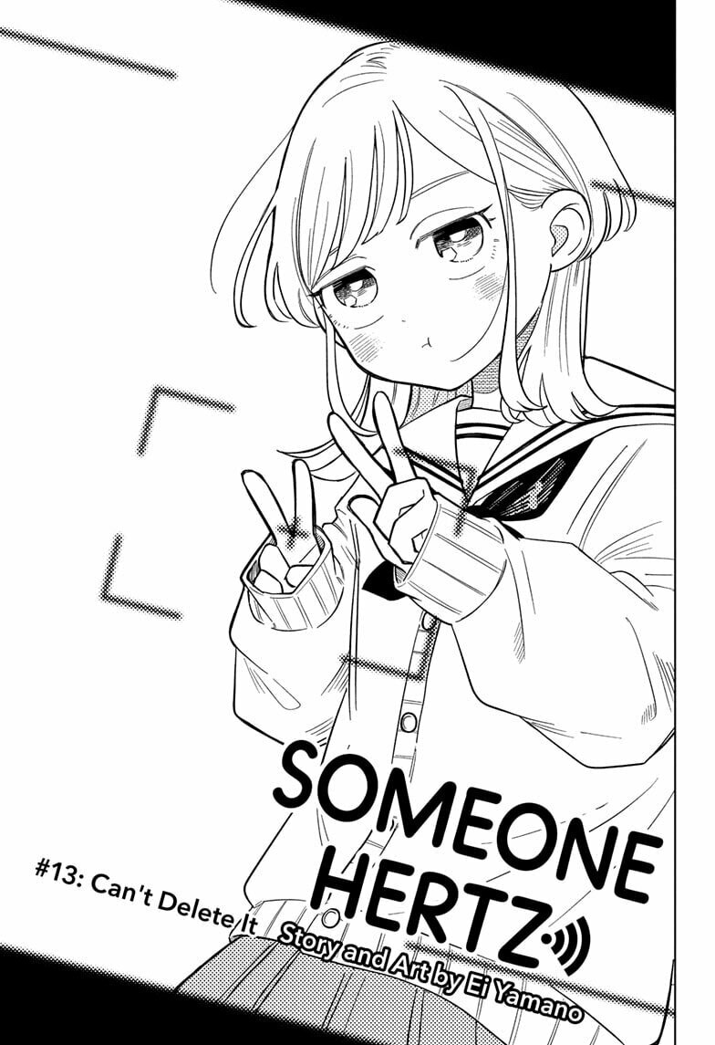 Someone Hertz Chapter 13 page 1 - 