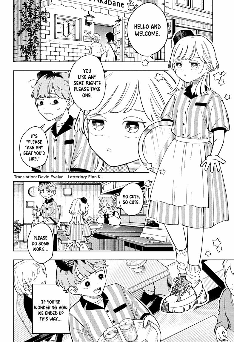 Someone Hertz Chapter 13 page 2 - 