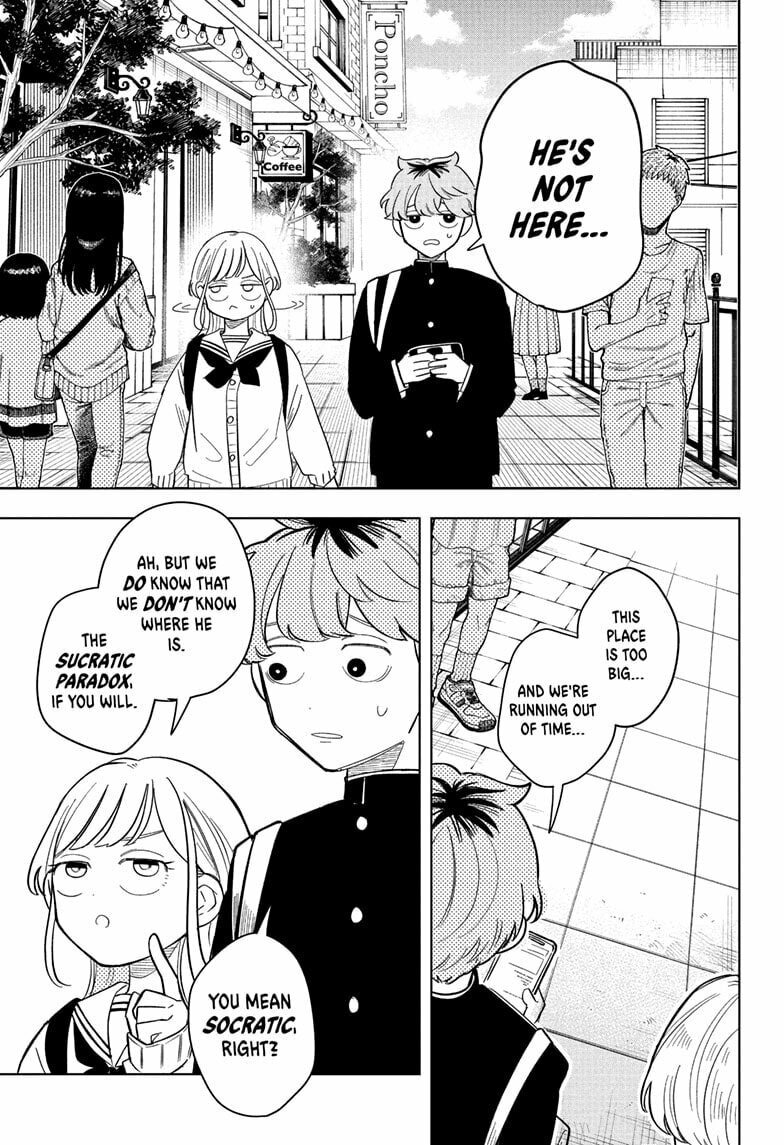 Someone Hertz Chapter 13 page 11 - 