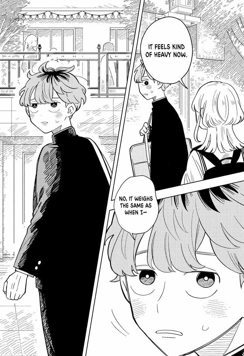 Someone Hertz Chapter 13 page 16 - 