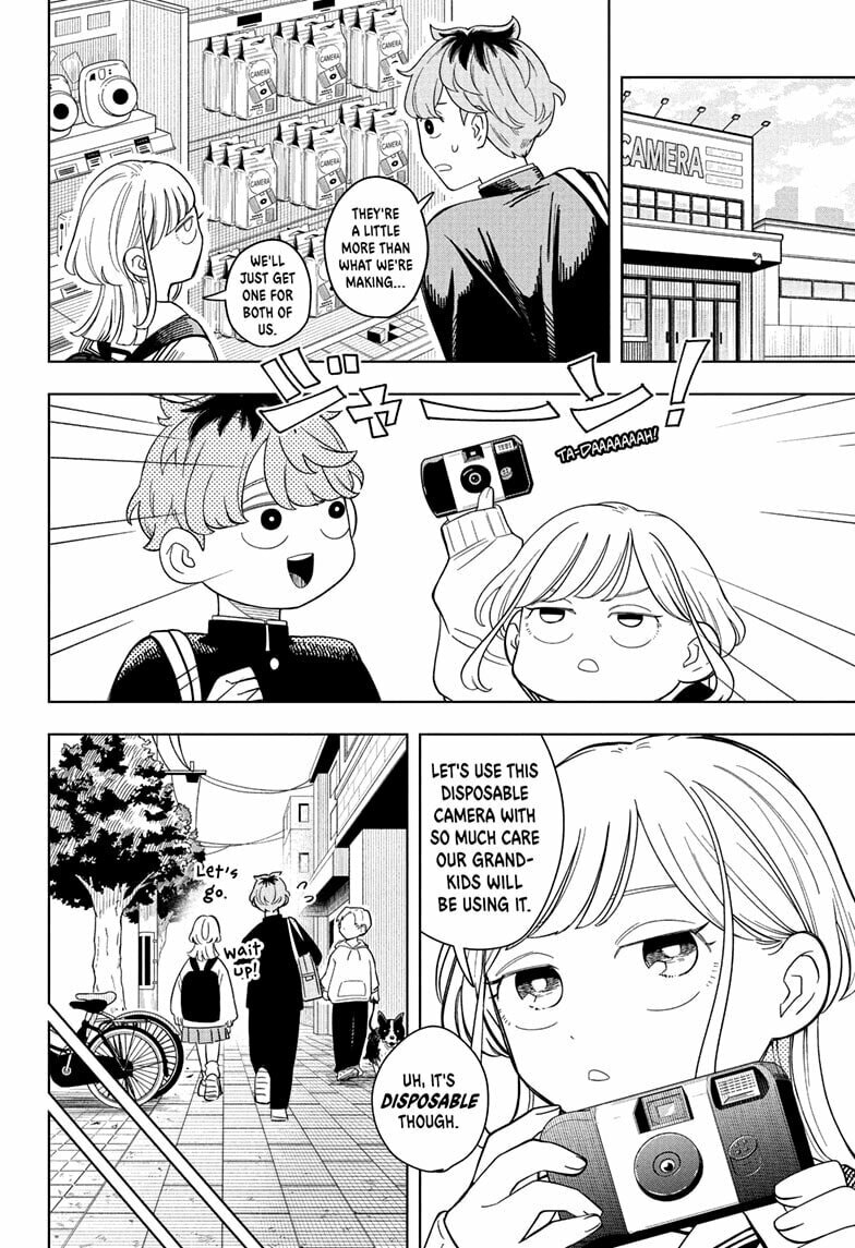 Someone Hertz Chapter 13 page 6 - 
