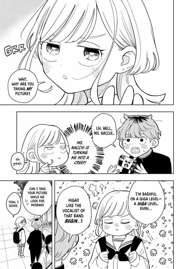 Someone Hertz Chapter 13 page 9 - 